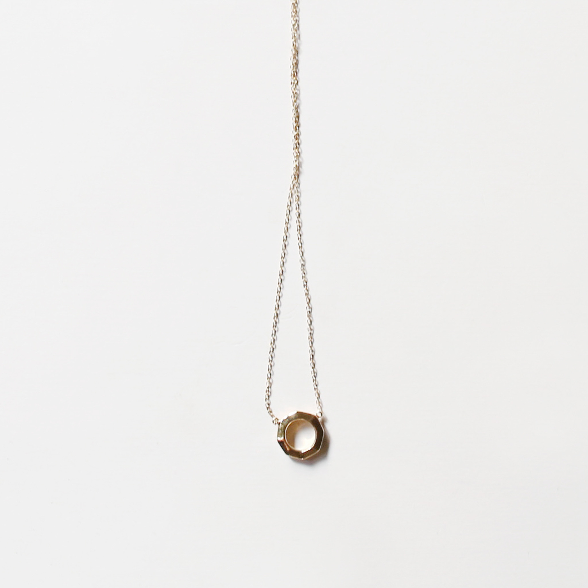 NECKLACE | GN-3 | the octagon
