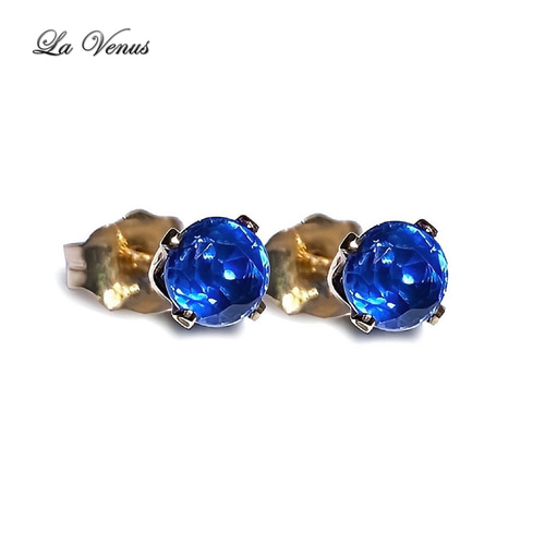 希少宝石質ゴールデンラブラドライト AAAスタッドピアス 3CT 希少宝石質ゴールデンラブラドライト AAAスタッドピアス 3CT