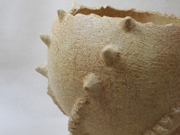 アースカラー陶製植木鉢 8枚目の画像