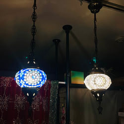 トルコランプ1本チェーン吊り下げタイプ（L） シーリングライト