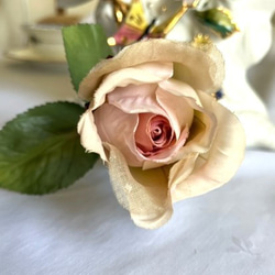  flower 様　アートフラワー　布花 布花・深雪アートフラワー体験「かさね染め紫陽花」 | Kukkula 東中野