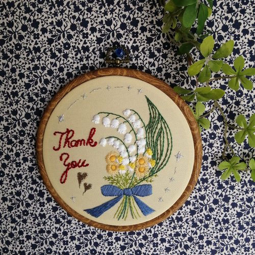 刺繍 壁掛け ハンドメイド 559b67ab860c0d09a375cee9dbdd31
