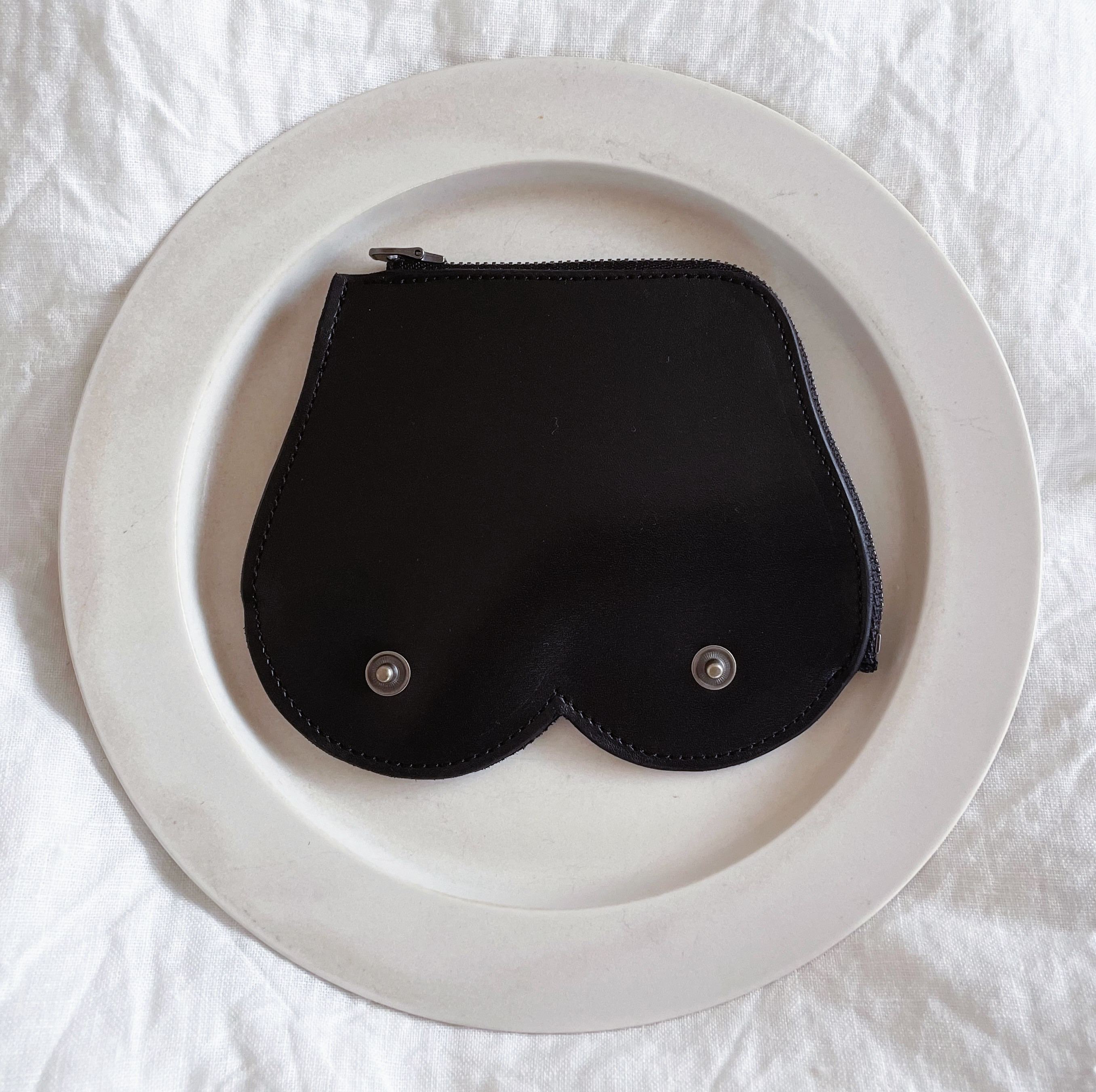 Oppai Wallet ちちL字財布