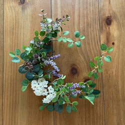 緑（グリーン） リース のおすすめ人気通販｜Creema(クリーマ) 国内