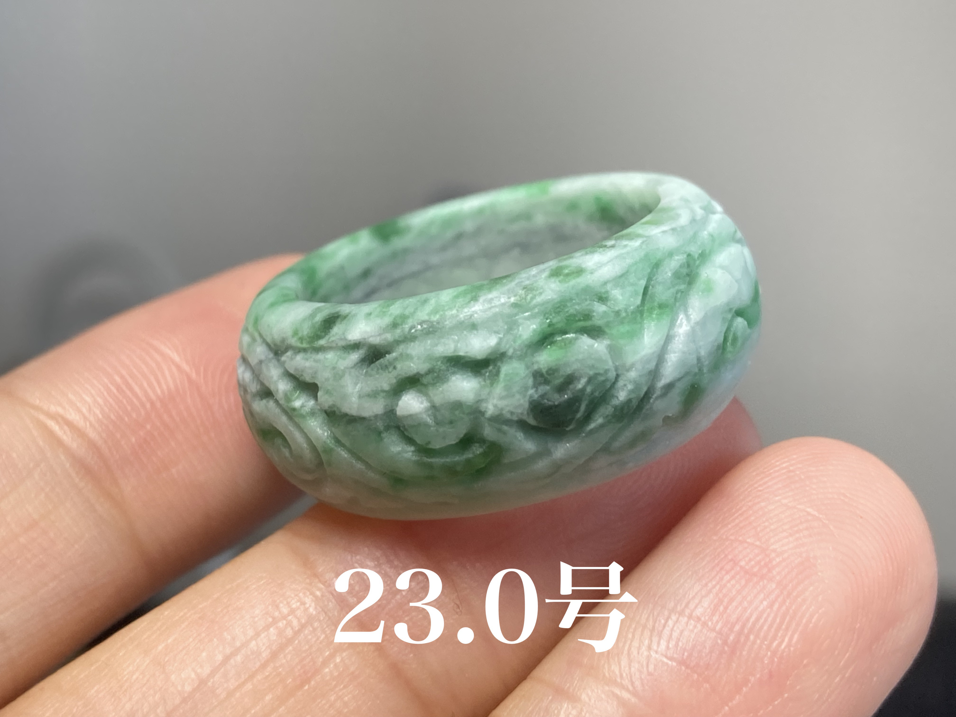 ミャンマー産天然本翡翠 指輪s925シルバー 新品 送料無料 くわしく