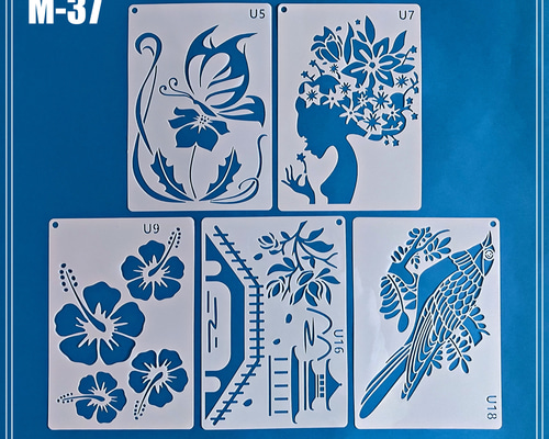 ステンシル参考画像 cbb3781c4859f53586a86166ccae74