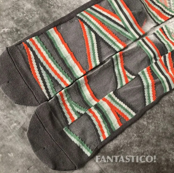 サンダル合わせにめちゃかわな靴下❤️シースルーソックス♪北欧 3枚目の画像