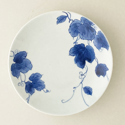 染付梅文壺 一輪挿し・花瓶・花器 双眸（そうぼう）soubou 通販