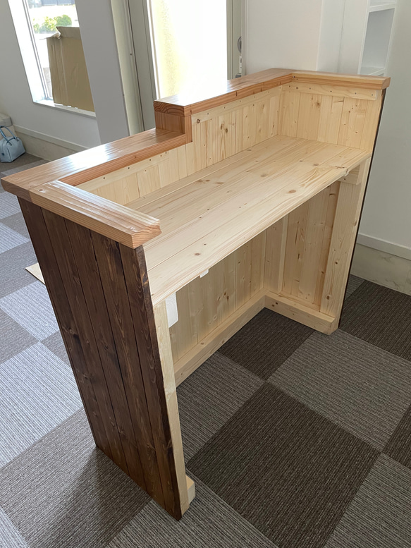 カウンター　レジカウンター　受付カウンター 