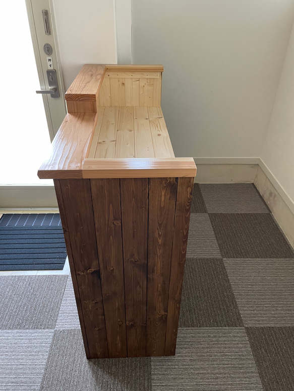 カウンター　レジカウンター　受付カウンター 