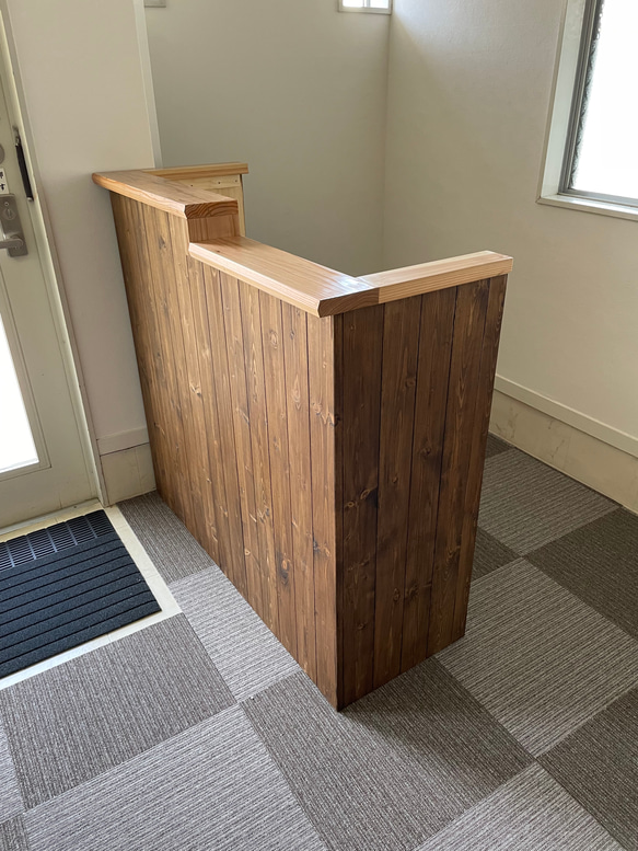 カウンター　レジカウンター　受付カウンター 