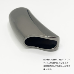 BIC J5 バナナ型ライターケース - 高品質亜鉛合金製、可愛いデザイン、耐久性に優れたメッキ仕上げ 17枚目の画像