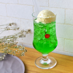 クリームソーダなペンスタンド その他インテリア雑貨 kanapei 通販