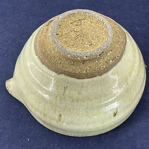 唐津焼 斑唐津 片口 酒器 CR-4 おちょこ・ぐい呑み・徳利 陶房まつお