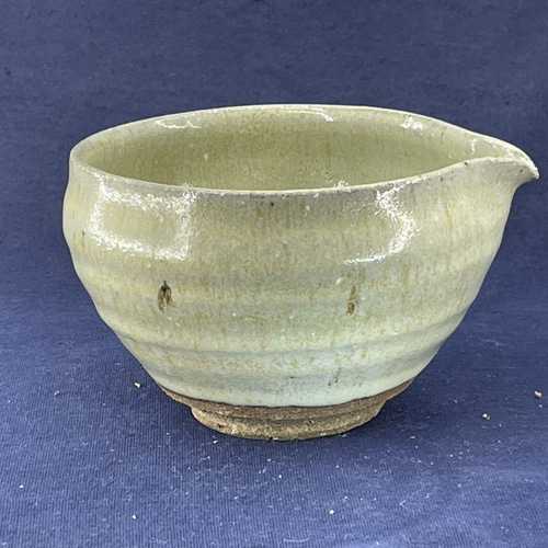 唐津焼 斑唐津 片口 酒器 CR-4 おちょこ・ぐい呑み・徳利 陶房まつお
