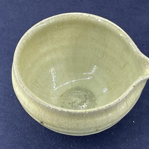 唐津焼 斑唐津 片口 酒器 CR-4 おちょこ・ぐい呑み・徳利 陶房まつお
