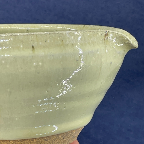 唐津焼 斑唐津 片口 酒器 CR-5 おちょこ・ぐい呑み・徳利 陶房まつお