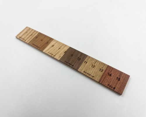 木製の定規・下端定規・削ろう会員の方にお勧め 木製の定規・下端定規・削ろう会員の方にお勧め