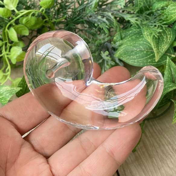 災いを除ける万能の石/上質天然水晶 勾玉/パワー 天然石 災いを除ける万能の石/上質天然水晶 勾玉/パワー 天然石