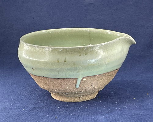 唐津焼 斑唐津 片口 酒器 CR-6 おちょこ・ぐい呑み・徳利 陶房まつお