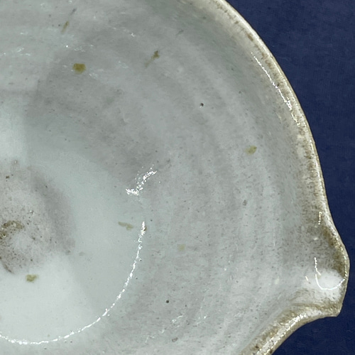 唐津焼 斑唐津 片口 酒器 CR-7 おちょこ・ぐい呑み・徳利 陶房まつお