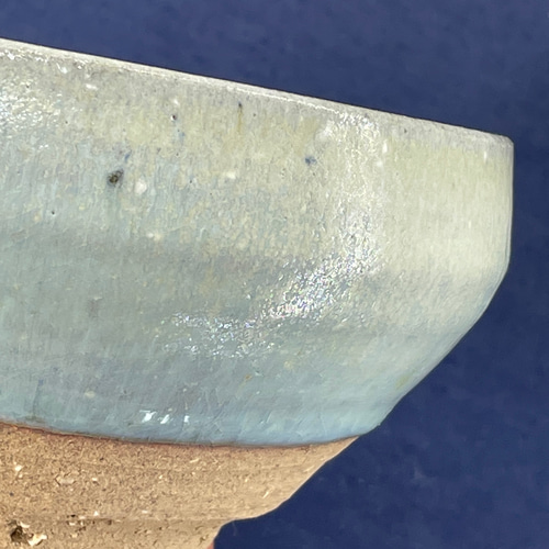 唐津焼 青斑唐津 片口 酒器 CR-8 おちょこ・ぐい呑み・徳利 陶房まつお