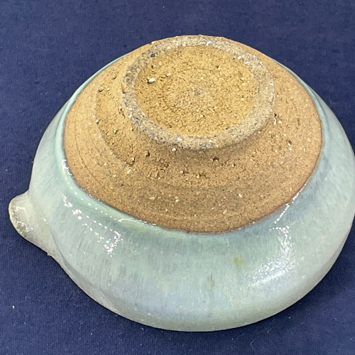 唐津焼 青斑唐津 片口 酒器 CR-8 おちょこ・ぐい呑み・徳利 陶房