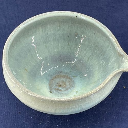 唐津焼 青斑唐津 片口 酒器 CR-8 おちょこ・ぐい呑み・徳利 陶房 唐津焼 青斑唐津 片口 酒器 CR-8 おちょこ・ぐい呑み・徳利 陶房