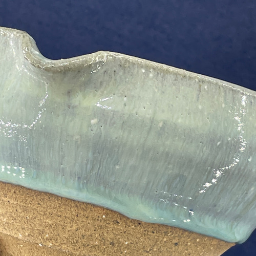 唐津焼 青斑唐津 片口 酒器 CR-8 おちょこ・ぐい呑み・徳利 陶房