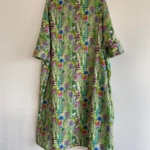 リバティ トレスコ ワンピース Lサイズ ワンピース fuki18e 通販  