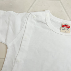 《名入れ》Tシャツ　シンプル　プレゼント　ギフト　T-005 7枚目の画像