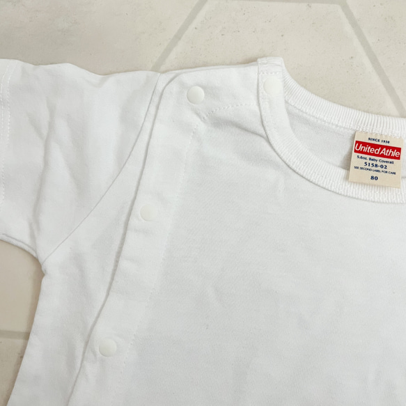 《名入れ》Tシャツ　シンプル　プレゼント　ギフト　T-005 7枚目の画像