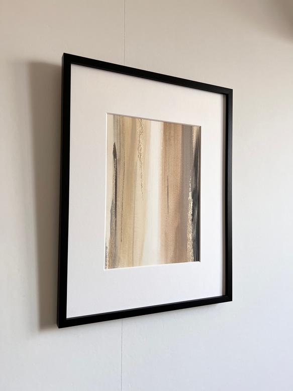 SAPPHIRE - インテリア　アート　抽象画 　現代アート　シルバー　ゴールド　ブルー　ネイビー　紫　モダン　シック 