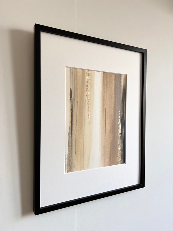 SAPPHIRE - インテリア　アート　抽象画 　現代アート　シルバー　ゴールド　ブルー　ネイビー　紫　モダン　シック 