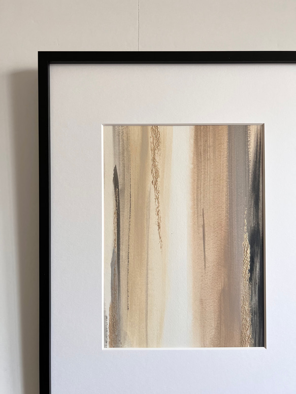 SAPPHIRE - インテリア　アート　抽象画 　現代アート　シルバー　ゴールド　ブルー　ネイビー　紫　モダン　シック 