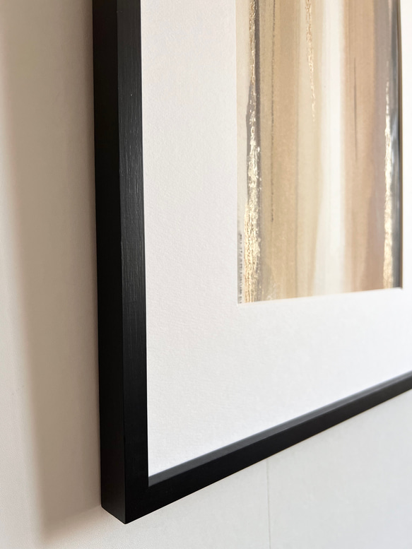 SAPPHIRE - インテリア　アート　抽象画 　現代アート　シルバー　ゴールド　ブルー　ネイビー　紫　モダン　シック 