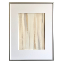 FOREST - アート 綺麗 抽象画 絵画 フレーム 額縁 ゴールド 緑