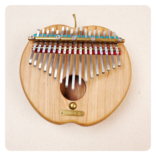 カリンバ　音のしずく　12音 カリンバ 音のしずく 12音