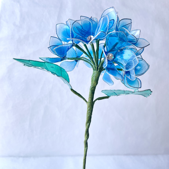 紫陽花(メタリックブルー) 5枚目の画像