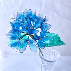 紫陽花(メタリックブルー) 4枚目の画像