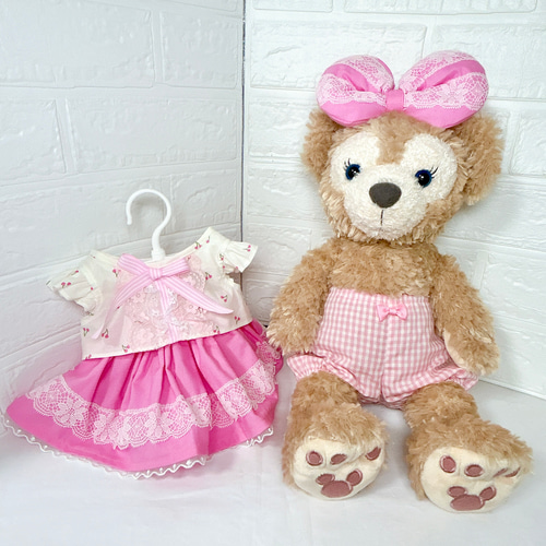 シェリーメイ コスチューム4点セット シェリーメイ コスチューム4点セット 【公式通販】