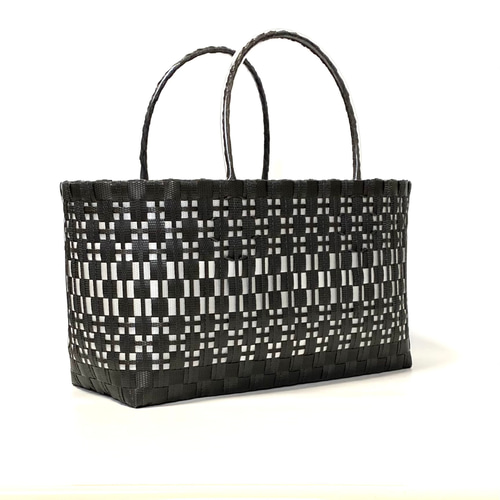 ZARA - ZARA カゴバッグの通販 by momo select｜ザラならラクマ
