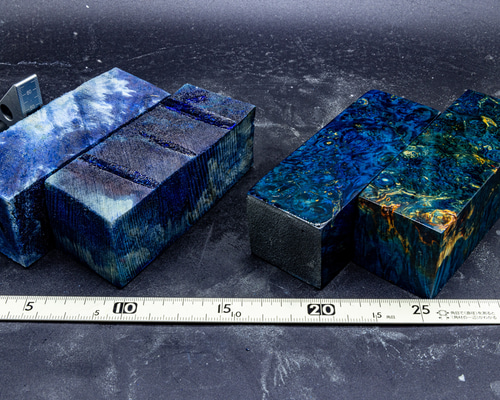 スタビライズドウッド 未研磨 木材・板 Thousandth Works 通販