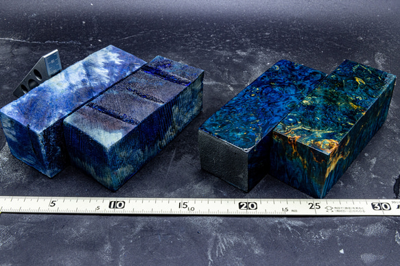 スタビライズドウッド 未研磨 木材・板 Thousandth Works 通販