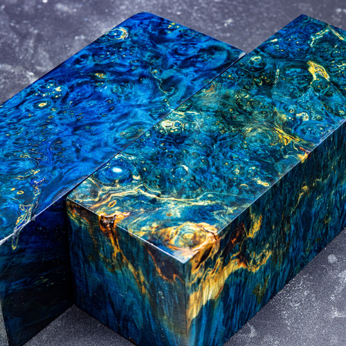 スタビライズドウッド 未研磨 木材・板 Thousandth Works 通販