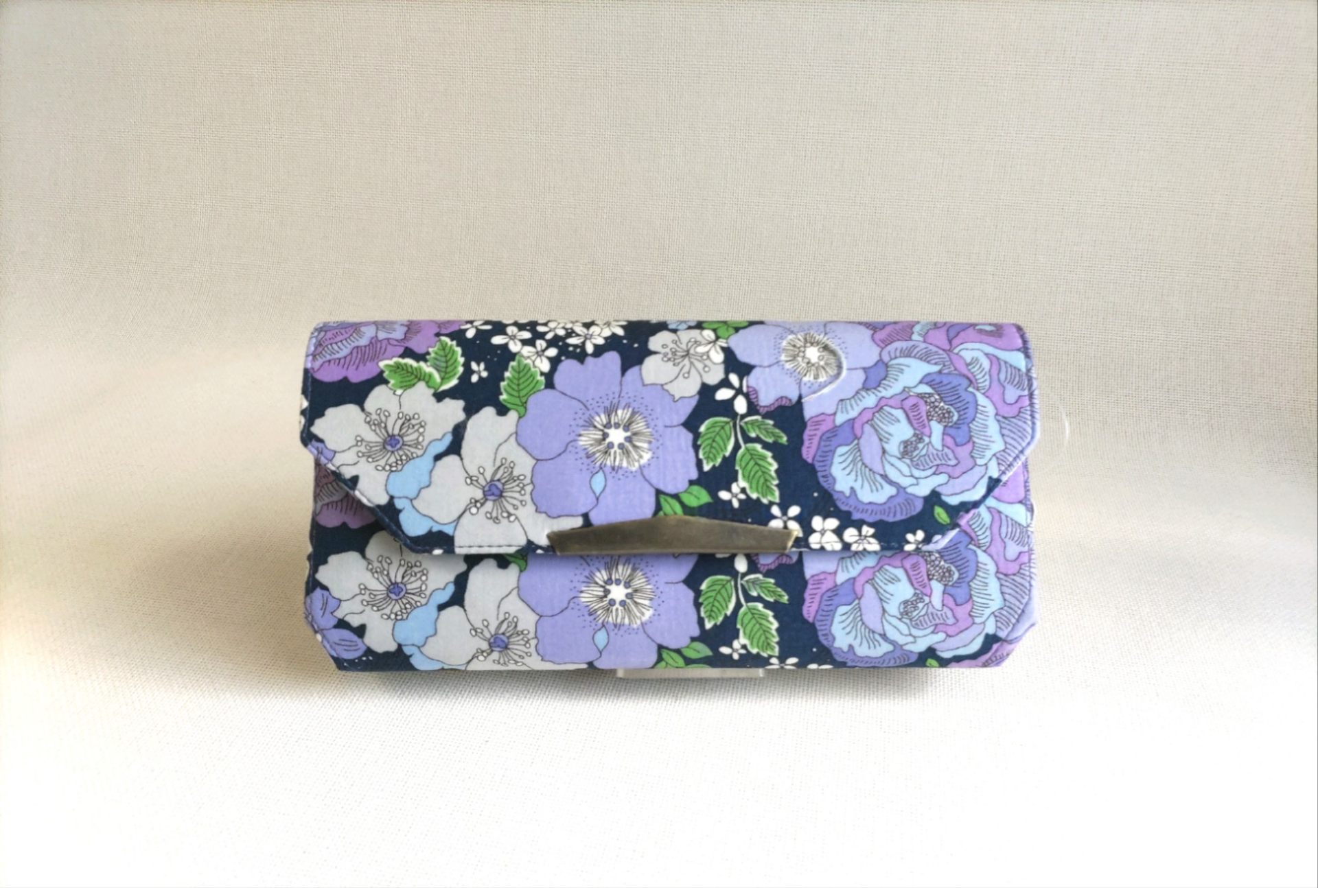 リバティ長財布（一点物）