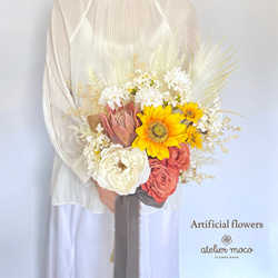 テラコッタブーケ　美品 c92647164477677e021e631ed632ee