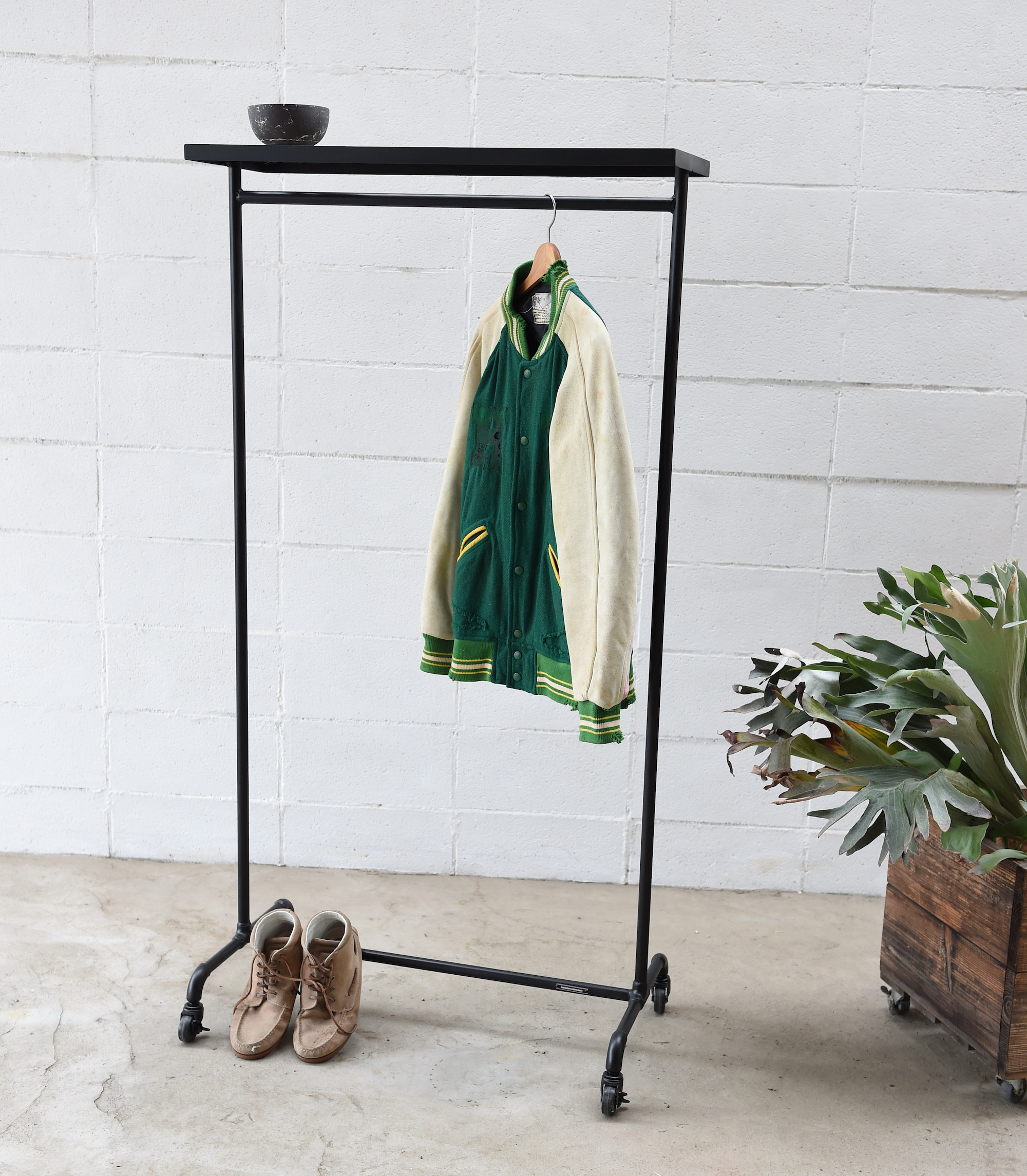 【 展示品 SALE 】アイアンハンガーラック 8,260円