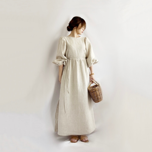 DOUBLE STANDARD CLOTHING　カシュクールワンピース　七分袖 Night STORE | ダブルスタンダードクロージング公式通販