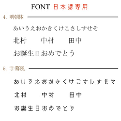 名入れ がま口 財布 革 レザー 栃木レザー ギフト プレゼント 記念日 本革 11枚目の画像